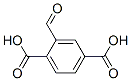 2-Formyl terephthalic acid;1,4-Benzenedicarboxylic acid, 2-formyl- Structure,69526-90-5Structure