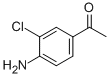 1-(4-Amino-3-chloro-phenyl)-ethanone Structure,6953-83-9Structure