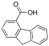 4-Fluorenecarboxylic acid Structure,6954-55-8Structure