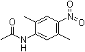 2,5-Dimethyl-4-nitro acetanilide Structure,6954-69-4Structure