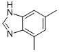 1H-benzimidazole,4,6-dimethyl-(9ci) Structure,69557-54-6Structure