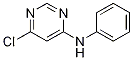 (6-Chloropyrimidin-4-yl)phenylamine Structure,69591-19-1Structure