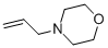 N-Allylmorpholine Structure,696-57-1Structure