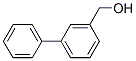 3-聯(lián)苯甲醇結(jié)構(gòu)式_69605-90-9結(jié)構(gòu)式