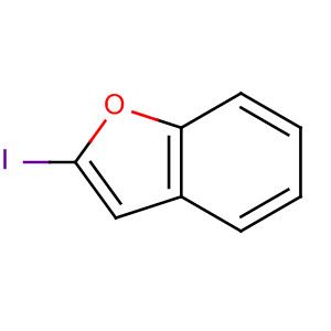 2-Iodobenzofuran Structure,69626-75-1Structure