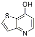 Thieno[3,2-b]pyridin-7(4h)-one Structure,69627-02-7Structure