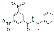 (S)-(+)-n-(3,5-dinitrobenzoyl)-alpha-phenylethylamine Structure,69632-31-1Structure