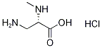 3-Amino-n-methylalanine monohydrochloride Structure,69652-32-0Structure