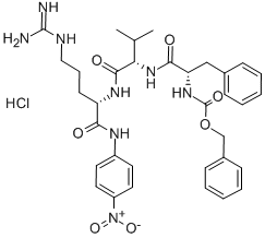 Z-phe-val-arg-pna hcl結(jié)構(gòu)式_69716-00-3結(jié)構(gòu)式