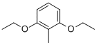 2,6-Diethoxytoluene Structure,6972-63-0Structure