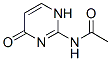 Acetamide, n-(1,4-dihydro-4-oxo-2-pyrimidinyl)-(9ci) Structure,697249-57-3Structure