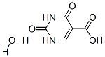 Isoorotic acid monohydrate Structure,69727-34-0Structure