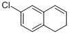 6-Chloro-1,2-dihydro-naphthalene Structure,69739-62-4Structure