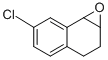 6-Chloro-1a,2,3,7b-tetrahydro-1-oxa-cyclopropa[a]naphthalene Structure,69739-63-5Structure