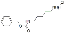 Benzyl 5-aminopentylcarbamate Structure,69747-36-0Structure