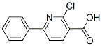 2-Chloro-6-phenylnicotinic acid Structure,69750-01-2Structure