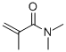 N,n,2-trimethyl-2-propenamide Structure,6976-91-6Structure