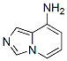 Imidazo[1,5-a]pyridin-8-amine Structure,697739-15-4Structure