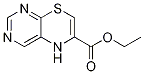 Ethyl 5h-pyrimido[4,5-b][1,4]thiazine-6-carboxylate Structure,69785-97-3Structure