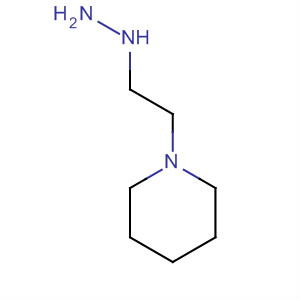 1-(2-Hydrazinylethyl)piperidine Structure,6979-01-7Structure