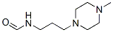 Formamide, n-[3-(4-methyl-1-piperazinyl)propyl]-(9ci) Structure,69793-58-4Structure