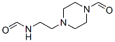 Formamide, n-[2-(4-formyl-1-piperazinyl)ethyl]-(9ci) Structure,69793-59-5Structure