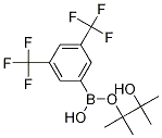 3,5-Bis(trifluoromethyl)phenylboronic acid pinacol ester Structure,69807-91-6Structure