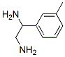 1-(3-甲基苯基)-1,2-乙烷二胺結(jié)構(gòu)式_69810-77-1結(jié)構(gòu)式