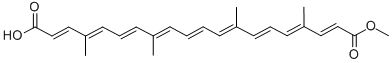 Bixin Structure,6983-79-5Structure