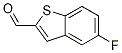 5-Fluorobenzo[b]thiophene-2-carboxaldehyde Structure,698367-29-2Structure