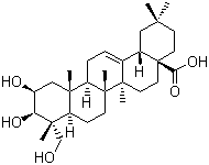 貝萼皂苷元結(jié)構(gòu)式_6989-24-8結(jié)構(gòu)式