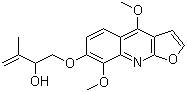 吳茱萸內(nèi)酯對照品結(jié)構(gòu)式_6989-38-4結(jié)構(gòu)式