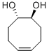 (S,S)-5-環(huán)辛烯-1,2-二醇結(jié)構(gòu)式_69926-50-7結(jié)構(gòu)式