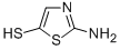2-Aminothiazole-5-thiol Structure,69950-00-1Structure