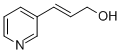 3-(3-Pyridinyl)-2-propen-1-ol Structure,69963-46-8Structure