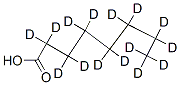 辛酸-D15氘代結(jié)構(gòu)式_69974-55-6結(jié)構(gòu)式