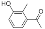 Ethanone, 1-(3-hydroxy-2-methylphenyl)-(9ci) Structure,69976-81-4Structure