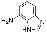 1H-benzimidazol-7-amine(9ci) Structure,69984-77-6Structure