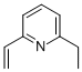 2-乙烯-6-乙基-吡啶結(jié)構(gòu)式_69985-59-7結(jié)構(gòu)式