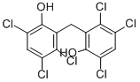 六氯芬結(jié)構(gòu)式_70-30-4結(jié)構(gòu)式