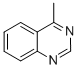 (6CI,7CI,8CI,9CI)-4-甲基喹唑啉結(jié)構(gòu)式_700-46-9結(jié)構(gòu)式