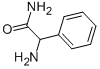 2-Amino-2-Phenylacetamide Structure,700-63-0Structure