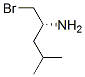 2-Pentanamine, 1-bromo-4-methyl-, (2r)- Structure,700340-38-1Structure