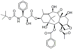 Docetaxel hydrate Structure,700367-34-6Structure