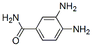 3,4-Diamino-benzamide Structure,7005-37-0Structure