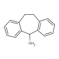 10,11-Dihydro-5h-dibenzo[a,d]cyclohepten-5-amine Structure,7005-53-0Structure