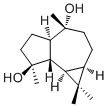 4,10-Aromadendranediol Structure,70051-38-6Structure