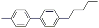 1-(4-Methylphenyl)-4-pentyl-benzene Structure,70074-09-8Structure