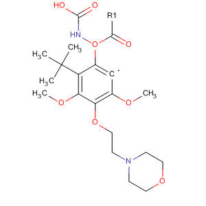 [3,5-Dimethoxy-4-(2-morpholin-4-yl-ethoxy)-phenyl]-carbamic acid tert-butyl ester Structure,700804-13-3Structure