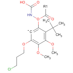 [3-(3-Chloro-propoxy)-4,5-dimethoxy-phenyl]-carbamic acid tert-butyl ester Structure,700804-60-0Structure